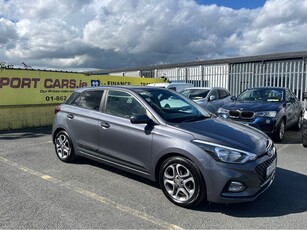 2020 (201) Hyundai i20