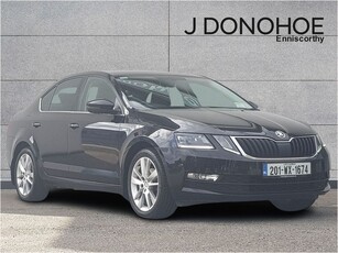 2020 (201) Skoda Octavia