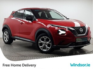 2020 Nissan Juke