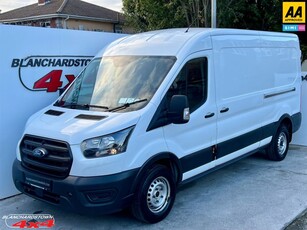 2021 (211) Ford Transit