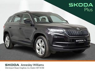 2021 (211) Skoda Kodiaq