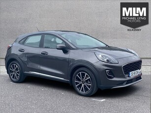 2021 (212) Ford Puma