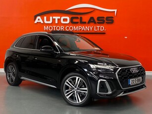 2021 Audi Q5