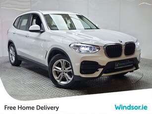 2021 BMW X3