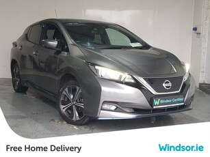 2021 Nissan Leaf