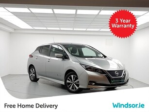 2021 Nissan Leaf