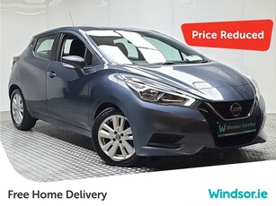 2021 Nissan Micra