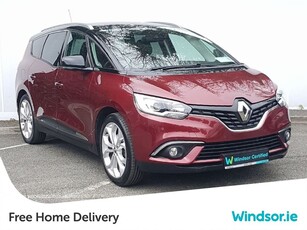 2021 Renault Grand Scenic