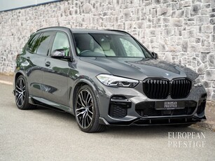 2022 (221) BMW X5