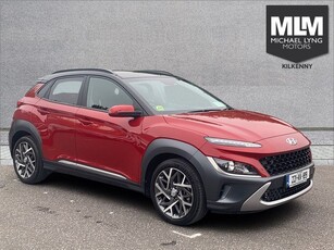 2022 (221) Hyundai Kona