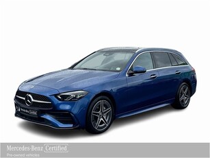 2022 (222) Mercedes-Benz C Class