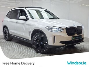 2022 BMW iX3