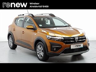 2022 Dacia Sandero Stepway