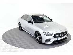 2022 Mercedes-Benz E Class