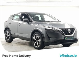 2022 Nissan Qashqai