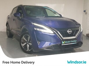 2023 Nissan QASHQAI