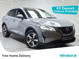 2023 Nissan QASHQAI