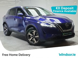 2023 Nissan QASHQAI