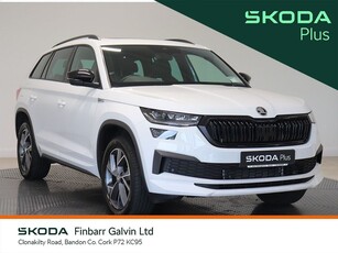 2024 (241) Skoda Kodiaq