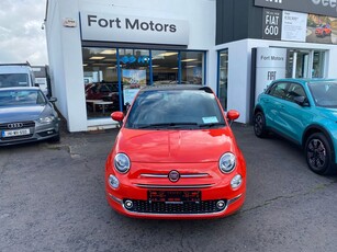 2024 (242) Fiat 500