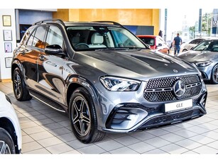 2024 (242) Mercedes-Benz GLE Class