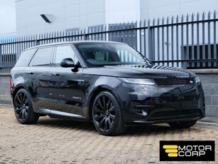 2024 Land Rover Range Rover Sport