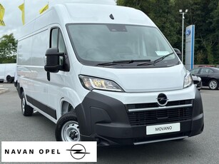 2024 Opel Movano