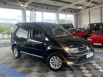 VOLKSWAGEN CADDY