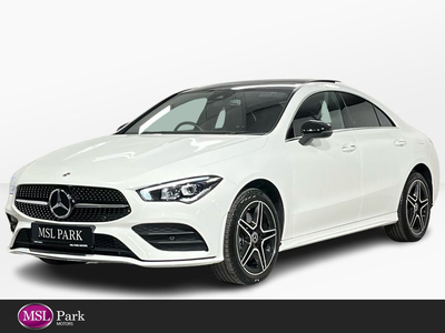 MERCEDES-BENZ CLA CLASS