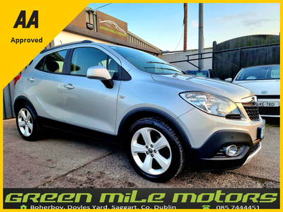 OPEL MOKKA