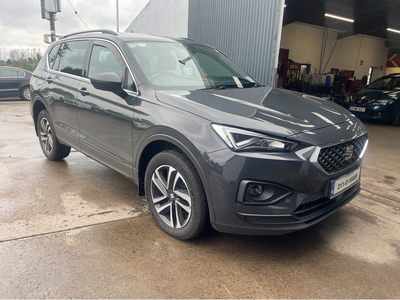 SEAT TARRACO