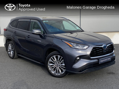 TOYOTA HIGHLANDER