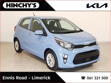 2024 - Kia Picanto Manual