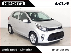 2024 - Kia Picanto Manual