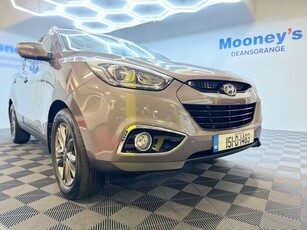 2015 (151) Hyundai ix35