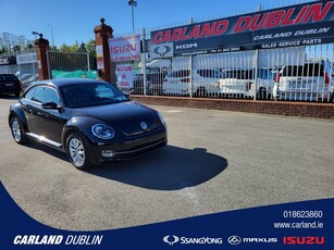 2015 Volkswagen Beetle