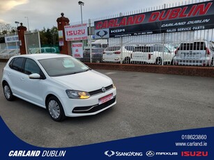 2015 Volkswagen Polo