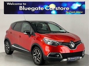 2016 (161) Renault Captur