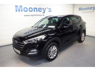 2016 (162) Hyundai Tucson