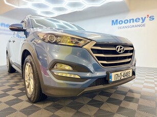 2017 (171) Hyundai Tucson