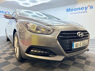 2018 (181) Hyundai i40