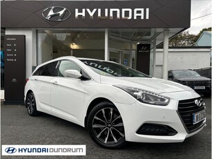 2018 (181) Hyundai i40