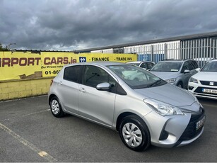 2019 (191) Toyota Vitz