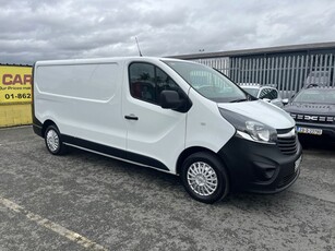 2019 Opel Vivaro