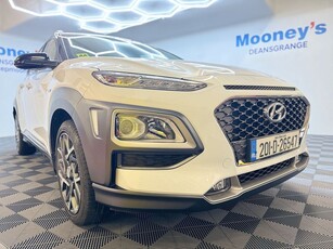 2020 (201) Hyundai Kona