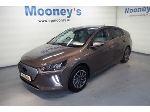 2021 (211) Hyundai Ioniq