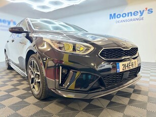 2021 (211) Kia Ceed