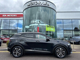 2022 (221) Kia Sportage