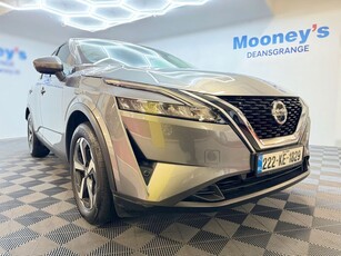 2022 (222) Nissan Qashqai