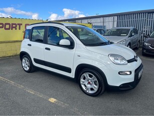 2023 (232) Fiat Panda